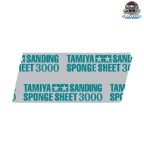 Tamiya 87171 Sanding Sponge Sheet 3000