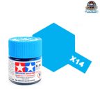 Tamiya Acrylic Mini X-14 Sky Blue