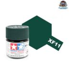 Tamiya Acrylic Mini XF-11 J. N. Green