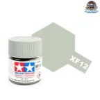 Tamiya Acrylic Mini XF-12 J. N. Grey
