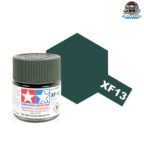 Tamiya Acrylic Mini XF-13 J. A. Green