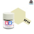 Tamiya Acrylic Mini XF-14 J. A. Grey