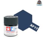 Tamiya Acrylic Mini XF-17 Sea Blue