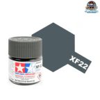 Tamiya Acrylic Mini XF-22 RLM Grey