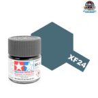 Tamiya Acrylic Mini XF-24 Dark Grey