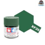 Tamiya Acrylic Mini XF-26 Deep Green