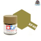 Tamiya Acrylic Mini XF-49 Khaki