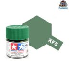 Tamiya Acrylic Mini XF-5 Flat Green