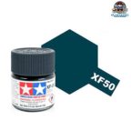 Tamiya Acrylic Mini XF-50 Field Blue