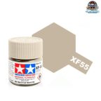 Tamiya Acrylic Mini XF-55 Deck Tan