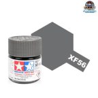 Tamiya Acrylic Mini XF-56 Metallic Grey