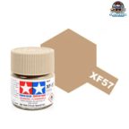 Tamiya Acrylic Mini XF-57 Buff