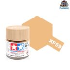 Tamiya Acrylic Mini XF-59 Desert Yellow