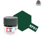Tamiya Acrylic Mini XF-61 Dark Green