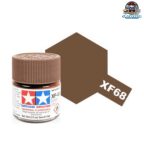 Tamiya Acrylic Mini XF-68 NATO Brown