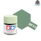 Tamiya Acrylic Mini XF-71 Cockpit green 2