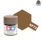 Tamiya Acrylic Mini XF-72 Brown/JGSDF