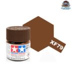 Tamiya Acrylic Mini XF-79 Lino Deck Brown