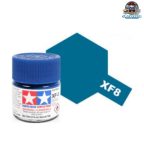 Tamiya Acrylic Mini XF-8 Flat Blue
