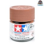 Tamiya Acrylic paint 10ml - XF-28 Dark Copper