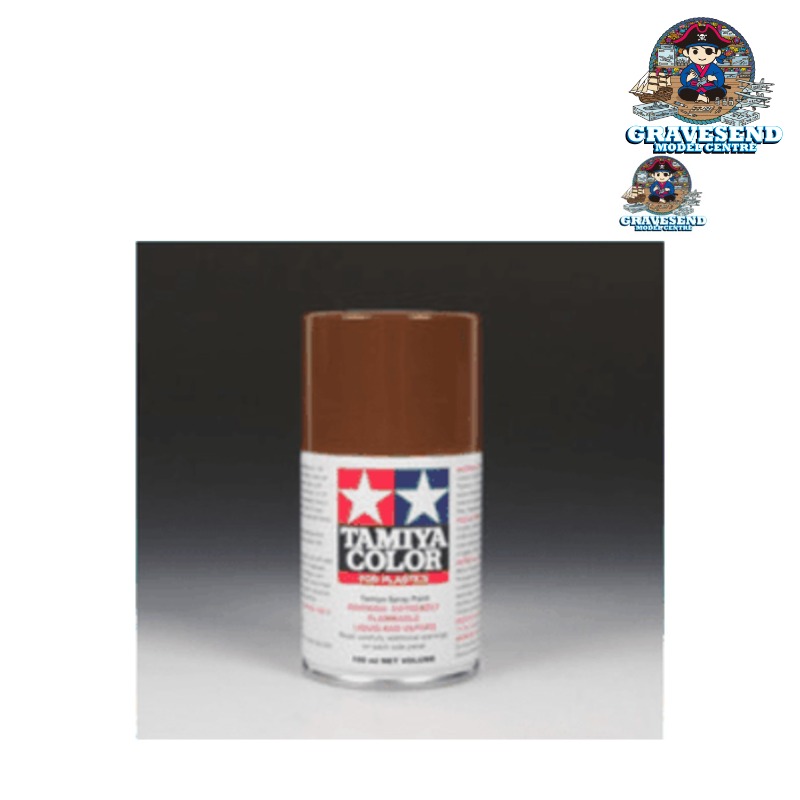 Tamiya TS-1 Red Brown