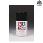 Tamiya TS-40 Metalic Black