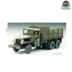 Tamiya U.S. 2.5-TON 6x6 Cargo Truck