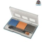 Tamiya Weathering 87088 Pastel Burnt blue/red & oil satin D