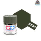 Tamiya XF-81 RAF Dark Green 2