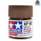 Tamiya XF-92 Yellow-Brown (DAK 1941)