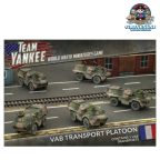 Team Yankee TFBX03 VAB Transport Platoon