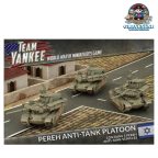 Team Yankee TIBX05 Pereh Anti-Tank Platoon