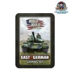 Team Yankee TTK22 East German Gaming Set