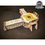 Tiberius Games Bunker Complex Large Modular