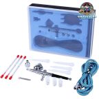 Timbertech ABPST01 Airbrush Kit Professional High Performance