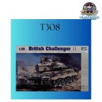 Trumpeter 00308 1/35 British Challenger 2 KFOR