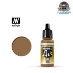 Vallejo Air No 026 USA Flat Brown