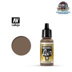 Vallejo Air No 035 Cam Pale Brown