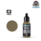 Vallejo Air No 610 Surface Primer IJA Parched Grass (late)