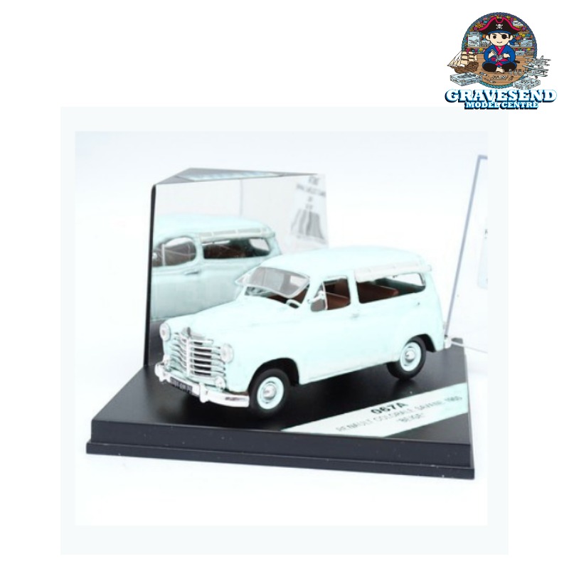 Vitesse 067A 1/43 1950 Renault Colorale Savane Beige