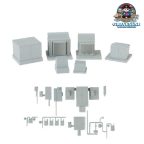Walthers 9334075 Modern Electrical Gear