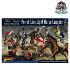Warlord Games Black Powder 28mm Polish Line Light Horse Lancers