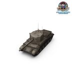 World Of Tanks WOT-38 Challenger