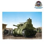 Zvezda 6264 M3 Lee Medium Tank